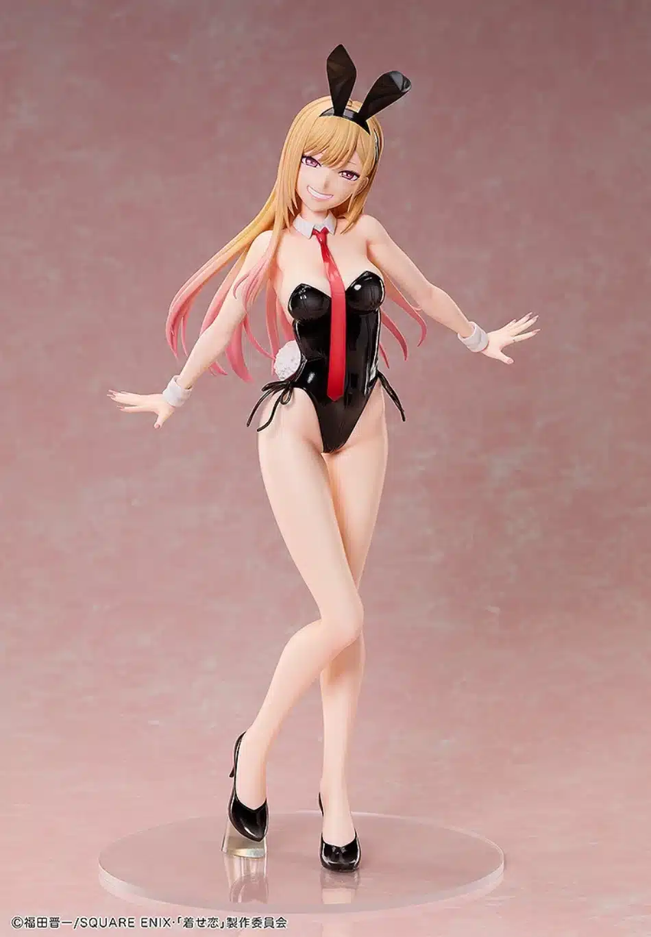 My Dress-Up Darling La nueva y sensual figura de Bunny Girl de Marin