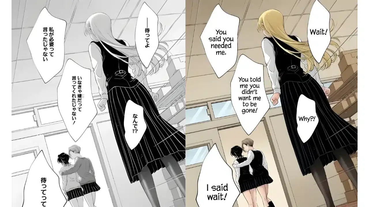 La nueva IA que revoluciona la traducción y colorización del manga