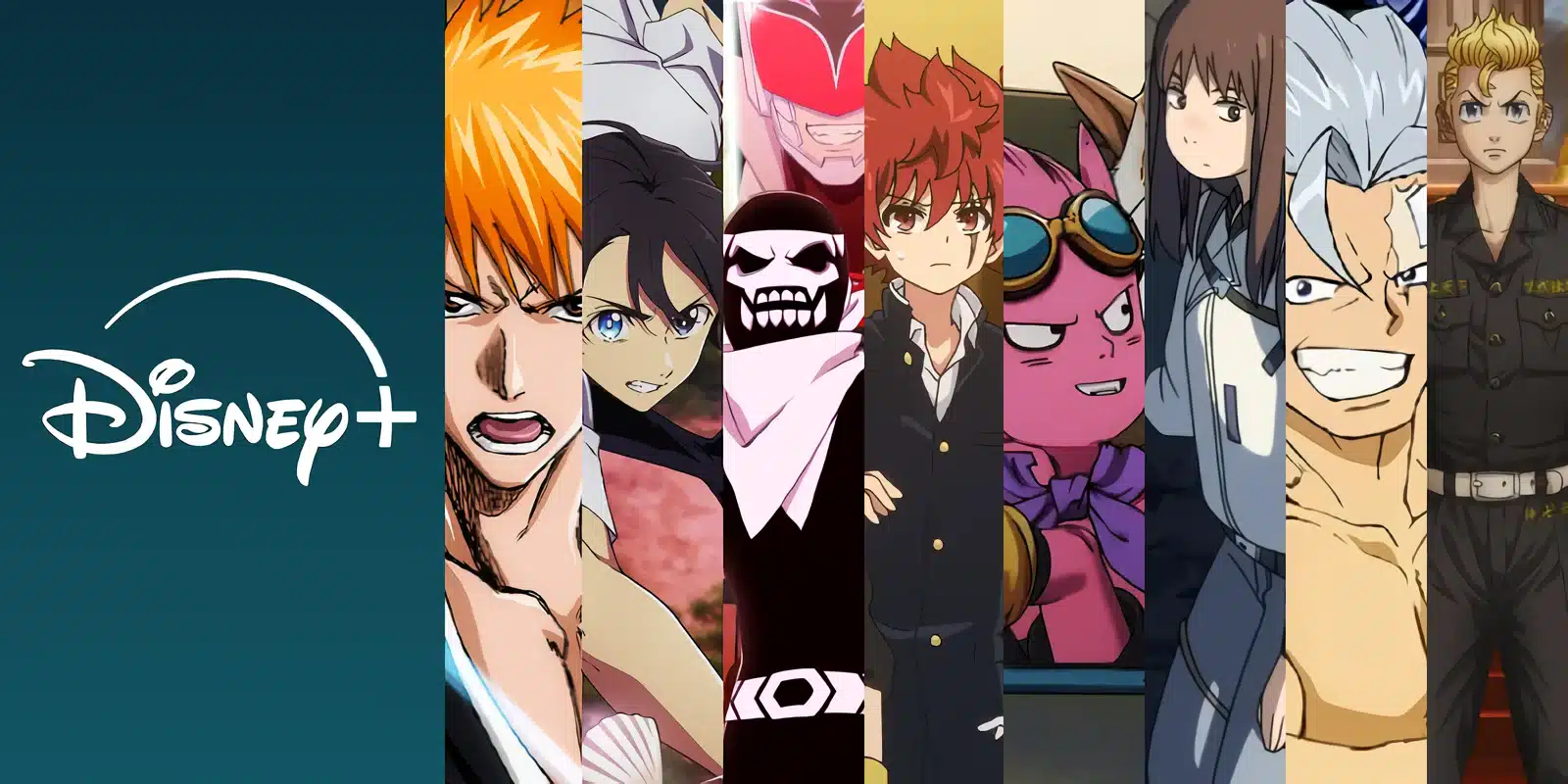 Netflix, Disney y Crunchyroll unen fuerzas Contra la piratería de anime: ¿AnimeFLV en peligro por el ataque global?