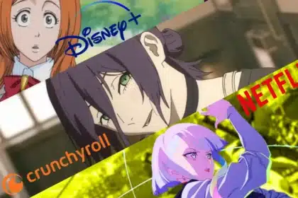 Netflix, Disney y Crunchyroll unen fuerzas Contra la piratería de anime: ¿AnimeFLV en peligro por el ataque global?