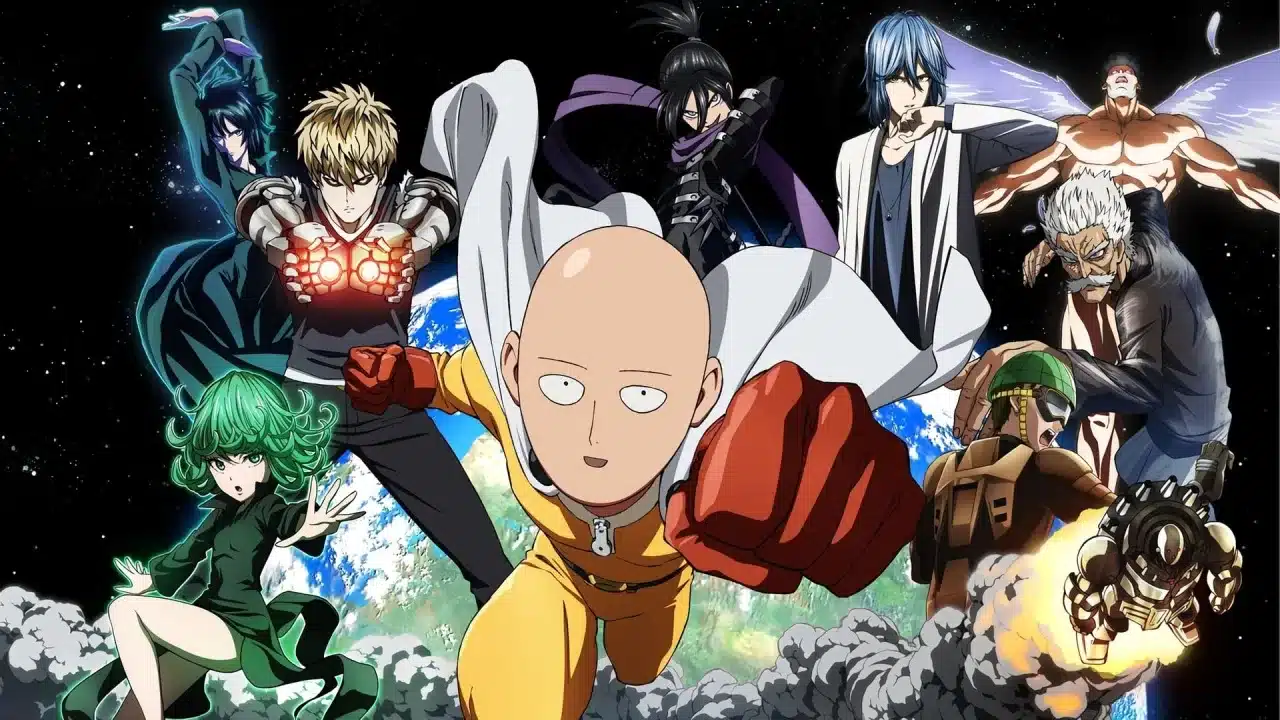 Madhouse y One Punch Man: la nostalgia que ningún estudio ha podido igualar