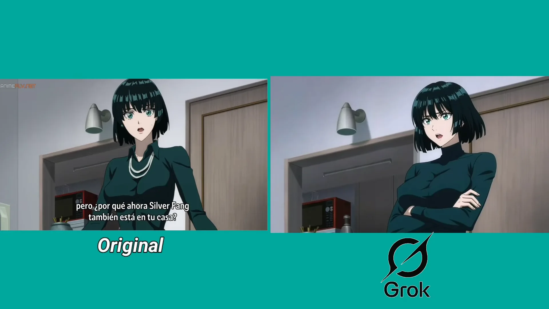 IA vs. estudio: Analizamos el experimento de un fan que cuestiona la calidad de One-Punch Man