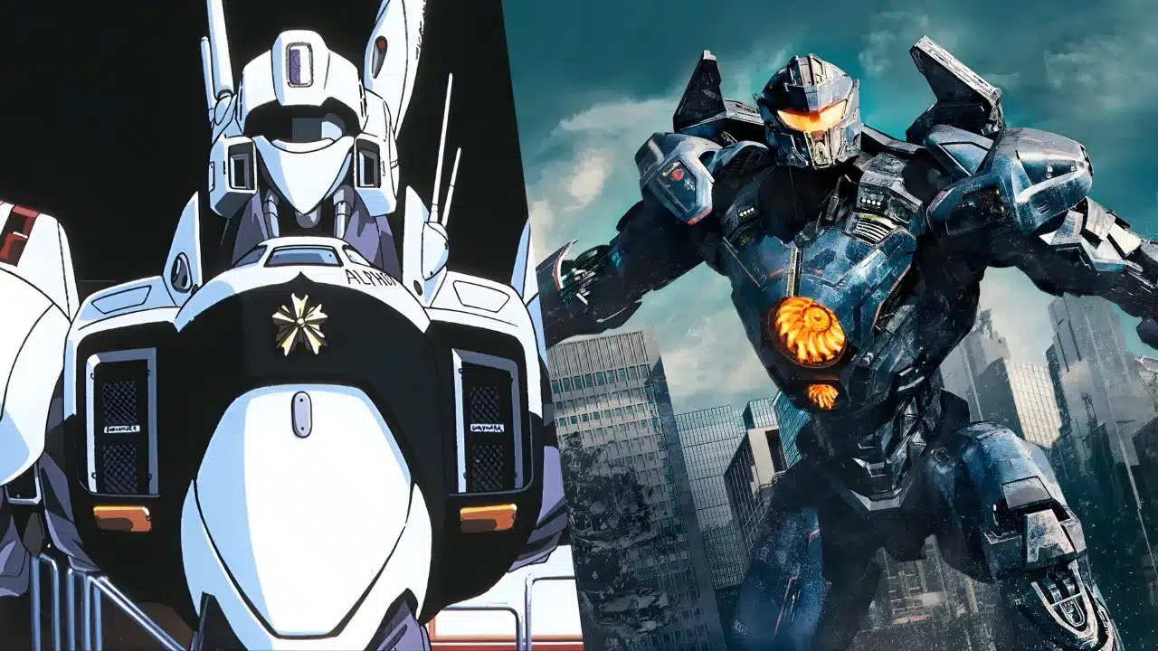 El Anime Inspiró a Guillermo del Toro y James Cameron