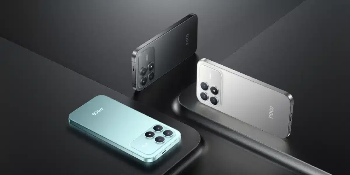 OCO F8 Ultra y Pro: Snapdragon 8 Elite y Sonido Bose por menos de lo que crees