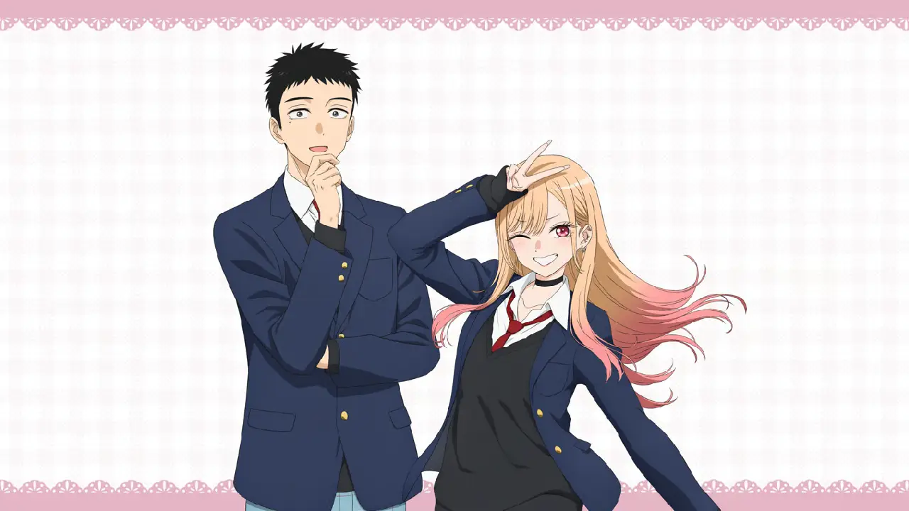 My Dress-Up Darling sorprende con nuevo libro de arte