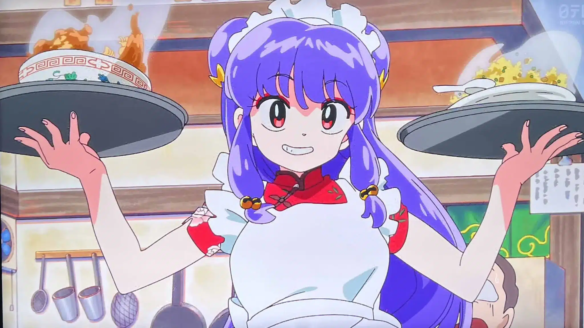 Ranma 1/2 El episodio 5 de la segunda temporada salva el remake