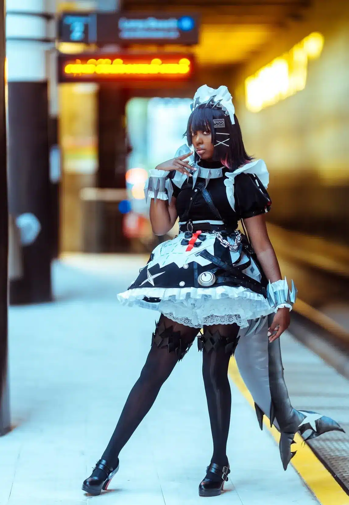 Cosplayer pierde la vida tras sufrir acoso en redes sociales