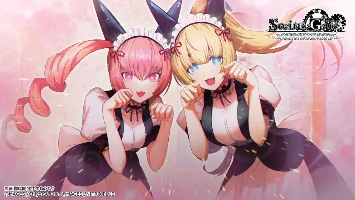 STEINS GATE RE BOOT se retrasa a 2026