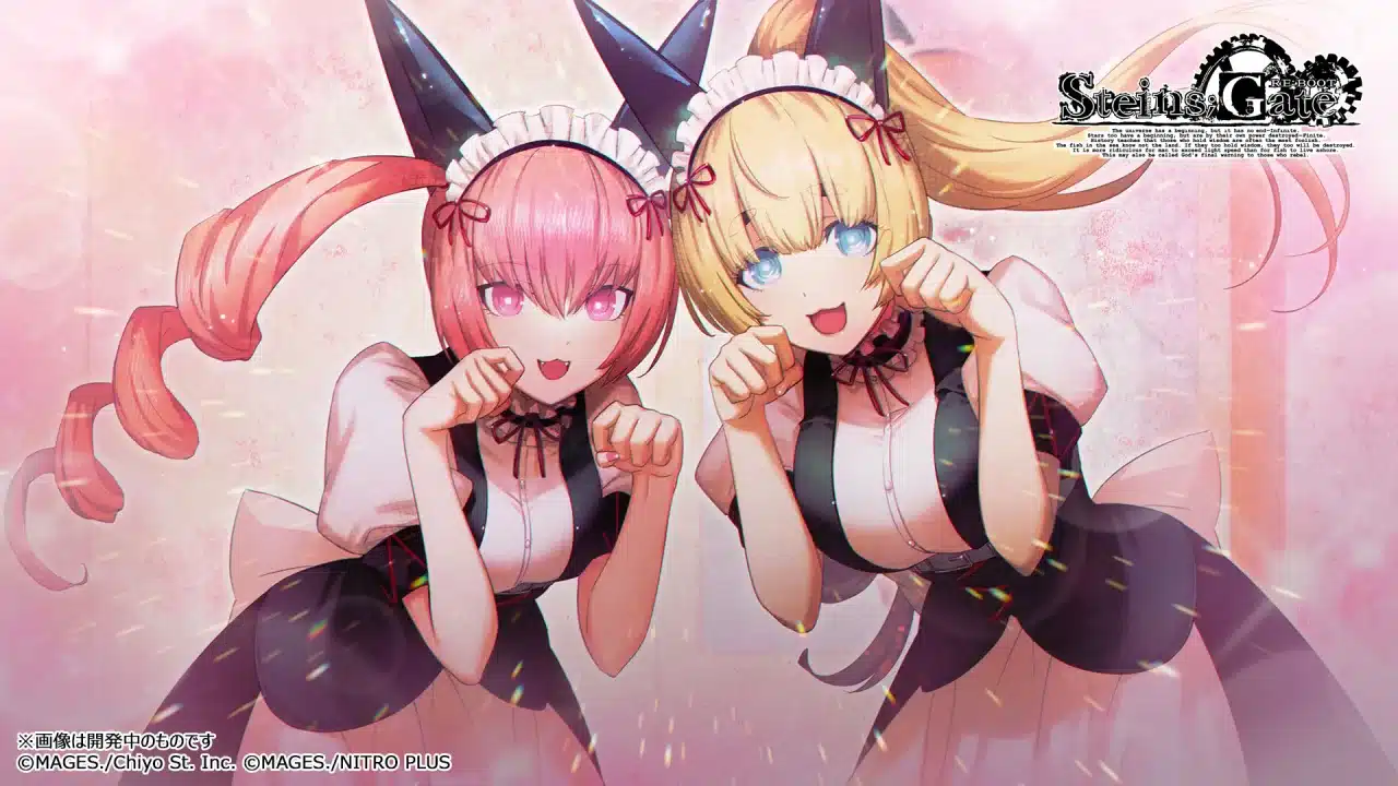 STEINS GATE RE BOOT se retrasa a 2026