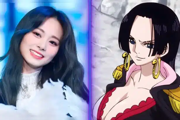 El Factor Tzuyu: Por Qué la Idol de TWICE es la Perfecta Boa Hancock