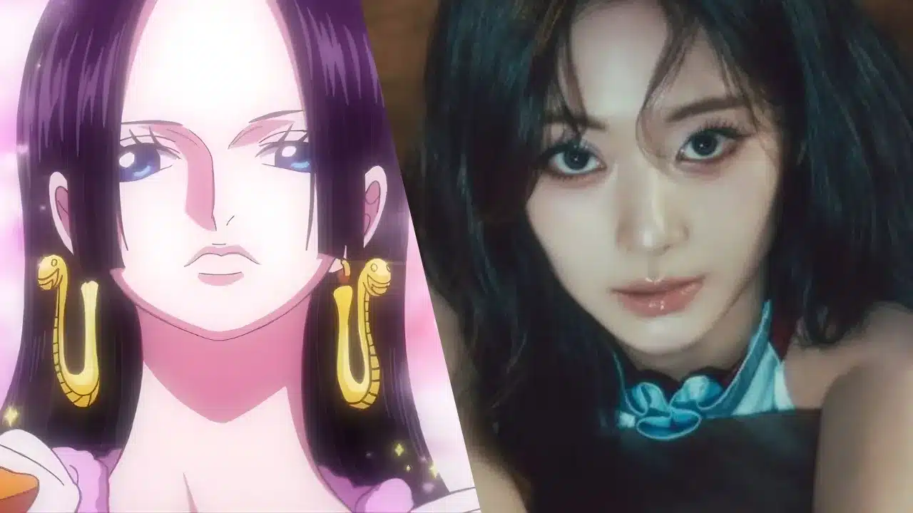 El Factor Tzuyu: Por Qué la Idol de TWICE es la Perfecta Boa Hancock