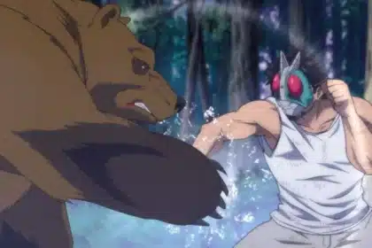 Tojima Wants to Become Kamen Rider