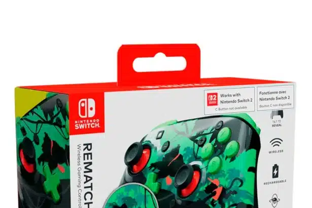 Turtle Beach blinda a la Nintendo Switch 2