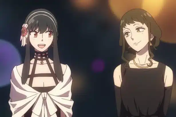 Yor Forger consigue su primera amiga a los 27 Años, y es Melinda Desmond, la esposa del objetivo de Loid