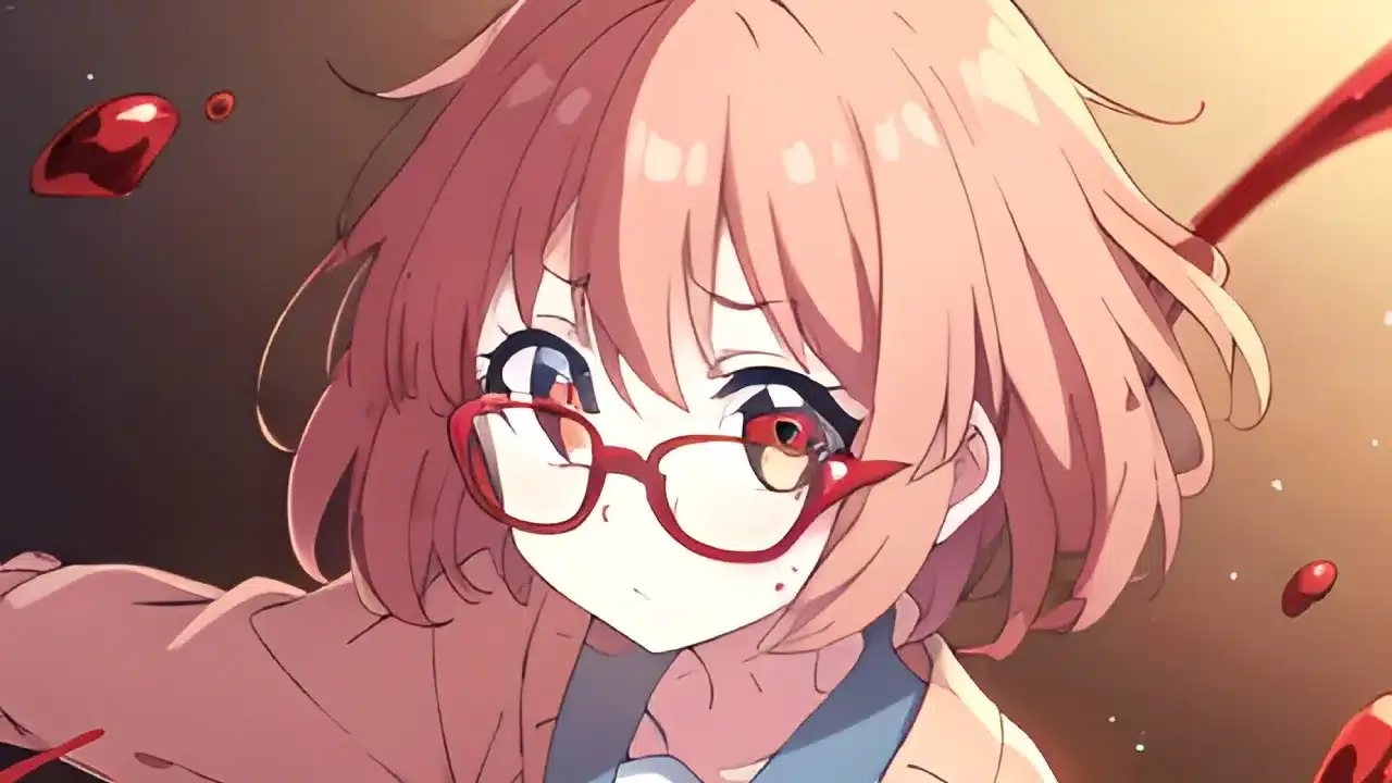 La triste verdad: Un diseñador revela por qué la Industria del Anime y Videojuegos odia a las chicas con lentes