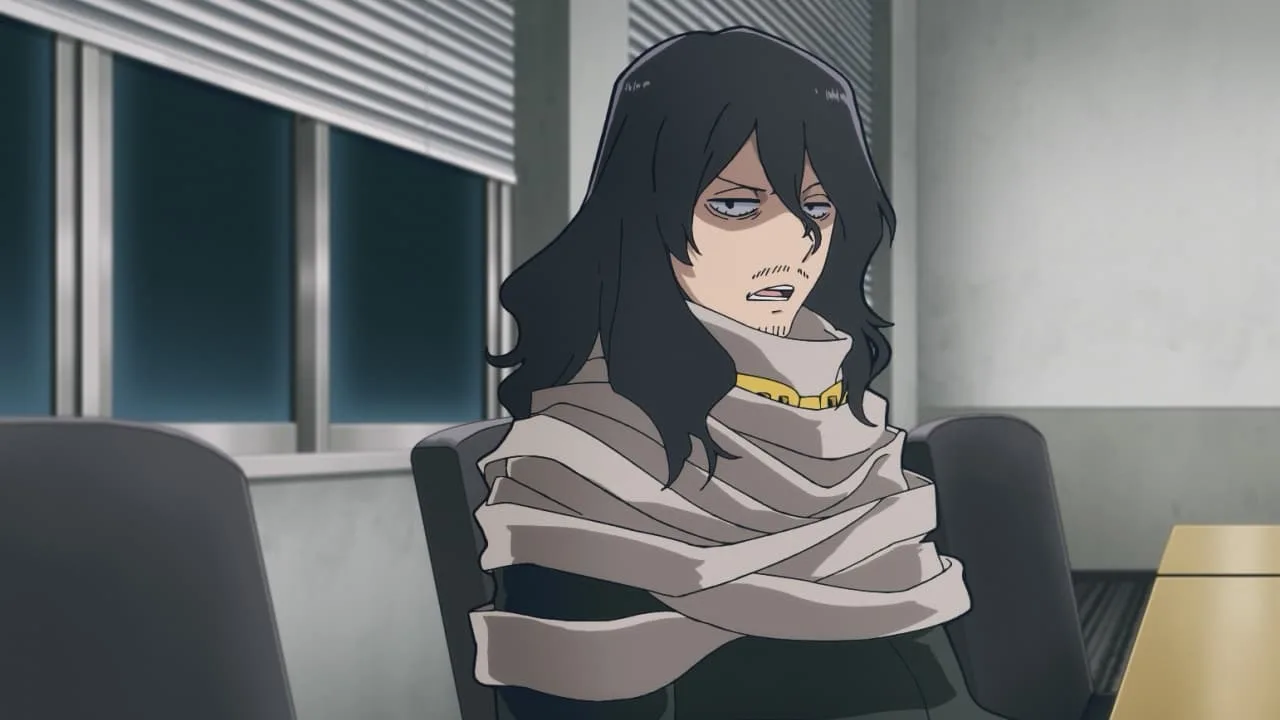 Aizawa regresa al dolor que lo forjó: Vigilantes S2 revela su pasado más decisivo