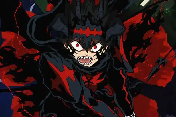 El regreso de Black Clover ya tiene fecha: la segunda temporada llegará en 2026