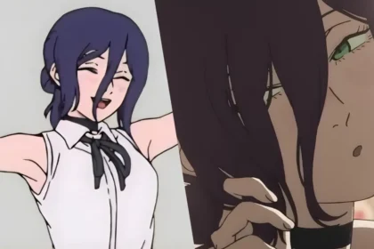 Reze rompe el internet: Su baile convierte en el post de anime con más likes de la historia