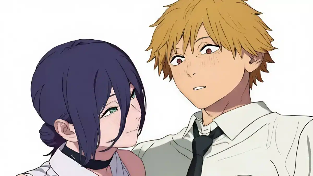 ¡OFICIAL! Chainsaw Man: Reze Arc supera los 10 mil millones y Fujimoto lo celebra con un nostálgico arte de Denji y Reze