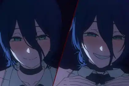 Chainsaw Man: Denji y Reze protagonizan nueva parodiaH (Maplestar)