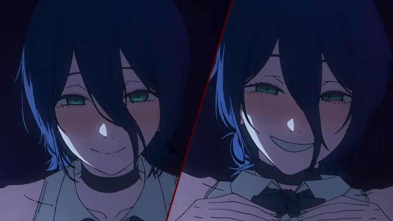 Chainsaw Man: Denji y Reze protagonizan nueva parodiaH (Maplestar)