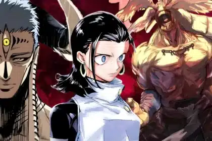 Jujutsu Kaisen Modulo inicia en modo leyenda: el regreso de Mahoraga y el ascenso del Rey Alienígena Dabura