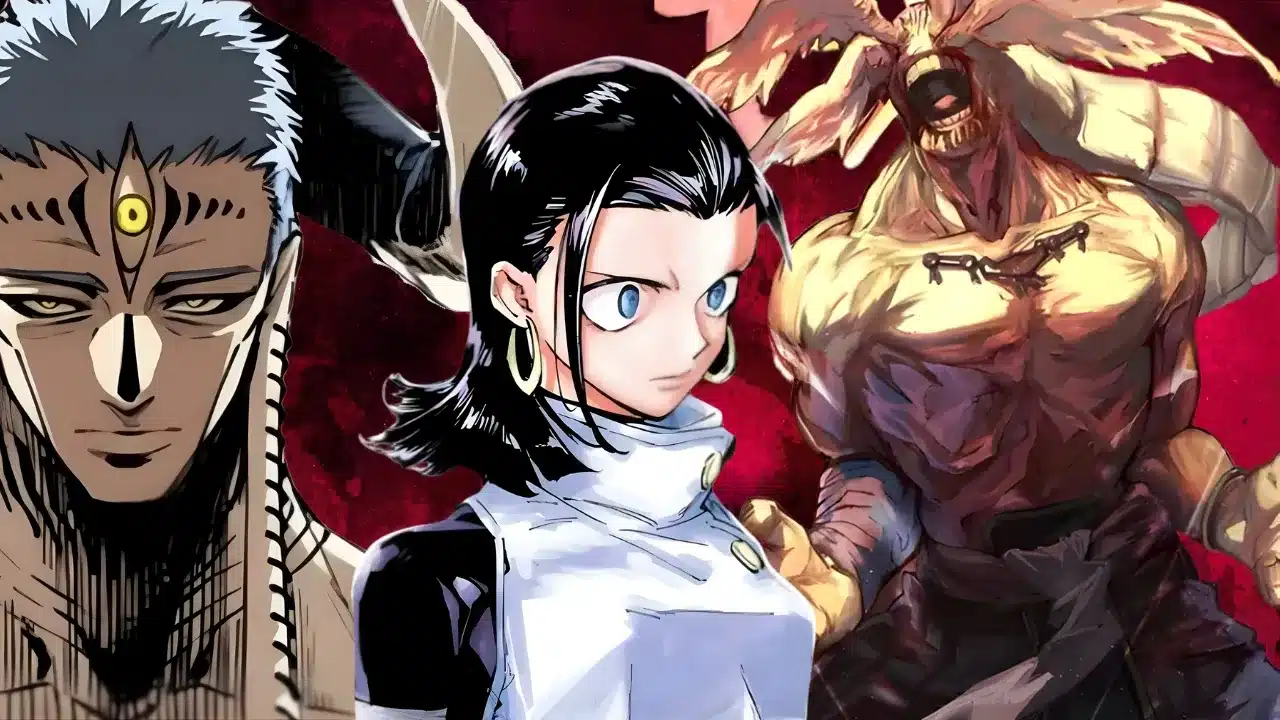 Jujutsu Kaisen Modulo inicia en modo leyenda: el regreso de Mahoraga y el ascenso del Rey Alienígena Dabura