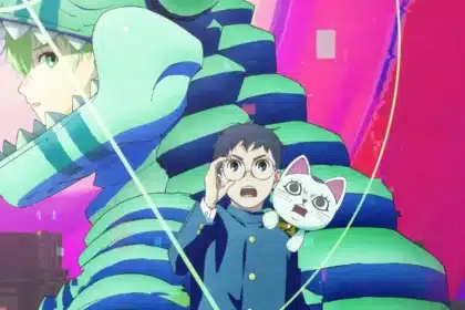 YA ES OFICIAL: Tendremos que esperar más de 1 año para ver la Tercera Temporada de Dandadan