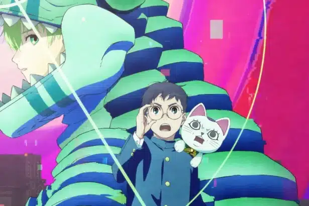 YA ES OFICIAL: Tendremos que esperar más de 1 año para ver la Tercera Temporada de Dandadan