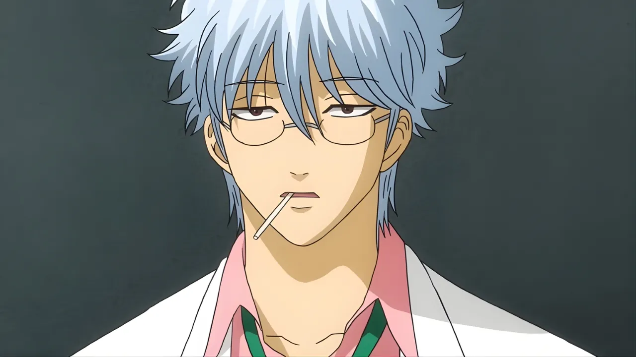 Gintama y su jugada maestra: la censura de All Might y Gojo como burla perfecta al copyright