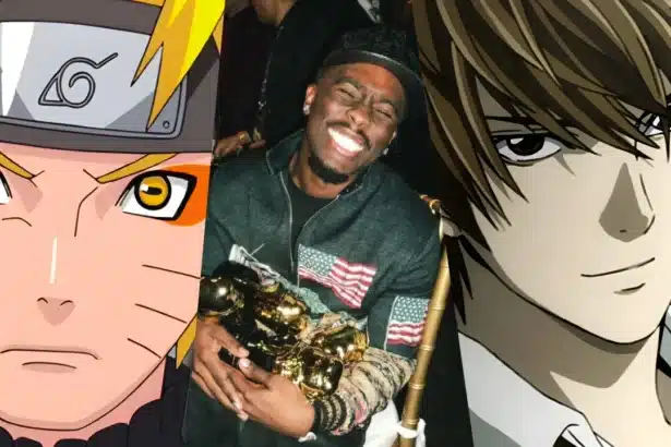 Más allá de los premios: Kai Cenat convierte el anime en bandera de salud mental