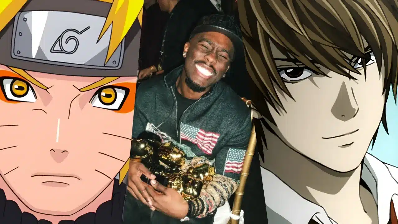 Más allá de los premios: Kai Cenat convierte el anime en bandera de salud mental