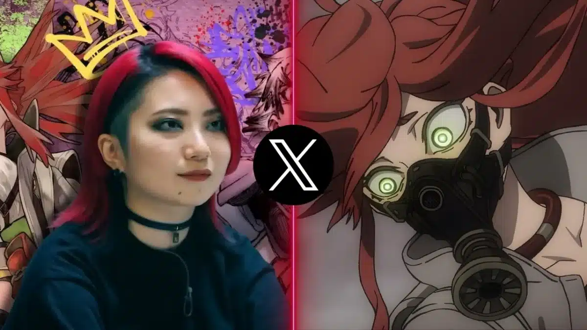 Autora de Gachiakuta deja X tras polémica actualización