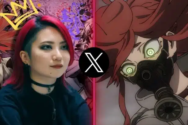 Autora de Gachiakuta deja X tras polémica actualización