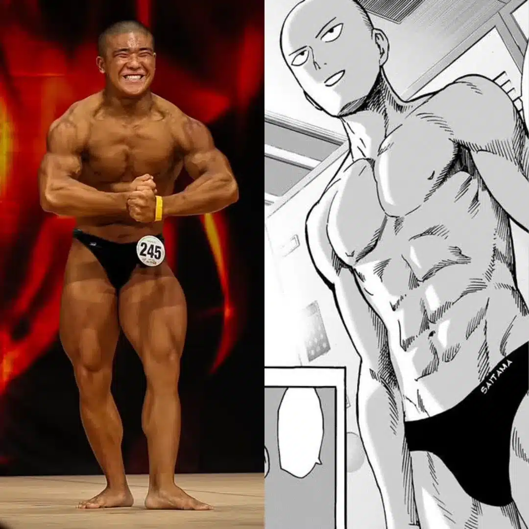 Yusuke Murata: El secreto familiar detrás de la anatomía perfecta en One Punch Man