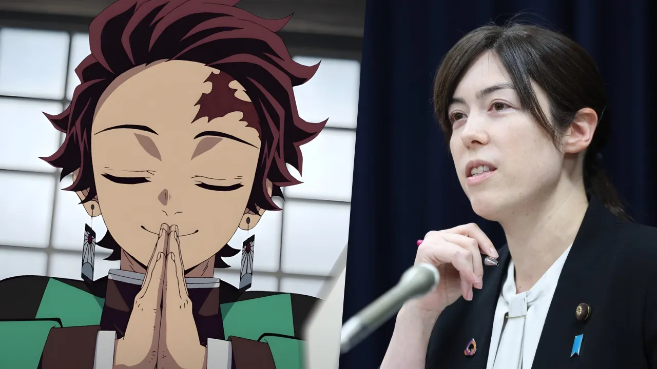 Kimi Onoda: La ministra otaku que defiende el anime y su amor por los personajes 2D