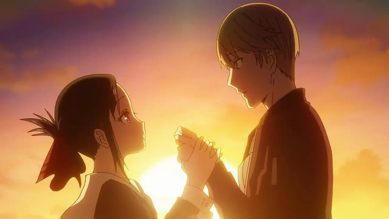 Kaguya-sama: Love is War confirma su Película Final con una historia original de Aka Akasaka