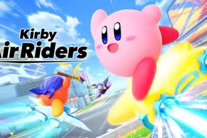 Kirby Air Riders