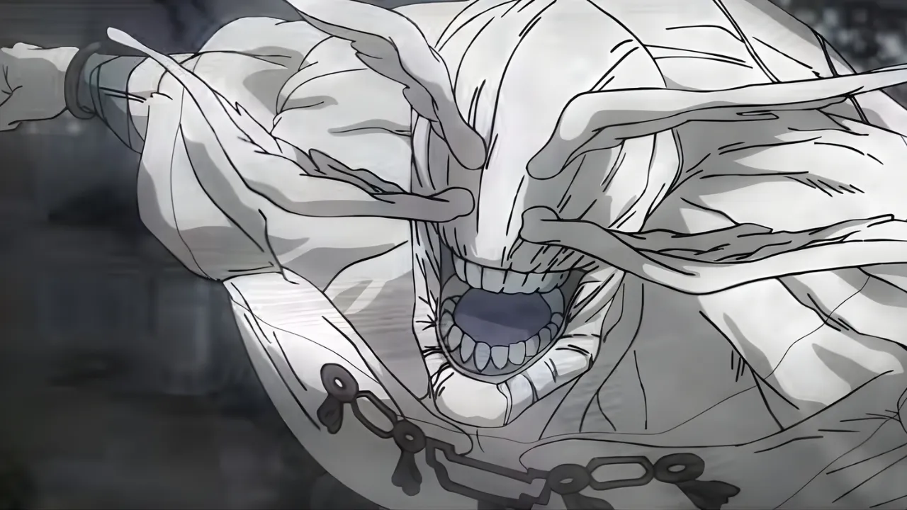 Jujutsu Kaisen Modulo inicia en modo leyenda: el regreso de Mahoraga y el ascenso del Rey Alienígena Dabura