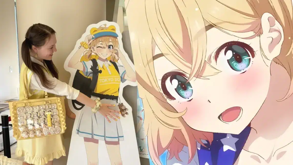 El amor 2D se formaliza: La boda de Mami Nanami y la evolución del amor hacia los personajes