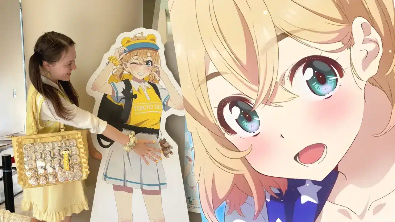 El amor 2D se formaliza: La boda de Mami Nanami y la evolución del amor hacia los personajes