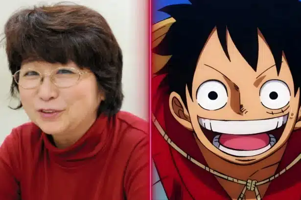 Mayumi Tanaka seguirá siendo la voz de Luffy en el nuevo anime de One Piece