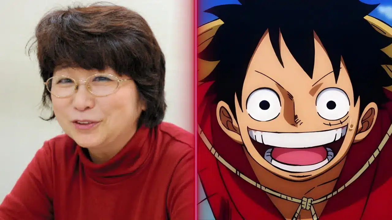 Mayumi Tanaka seguirá siendo la voz de Luffy en el nuevo anime de One Piece