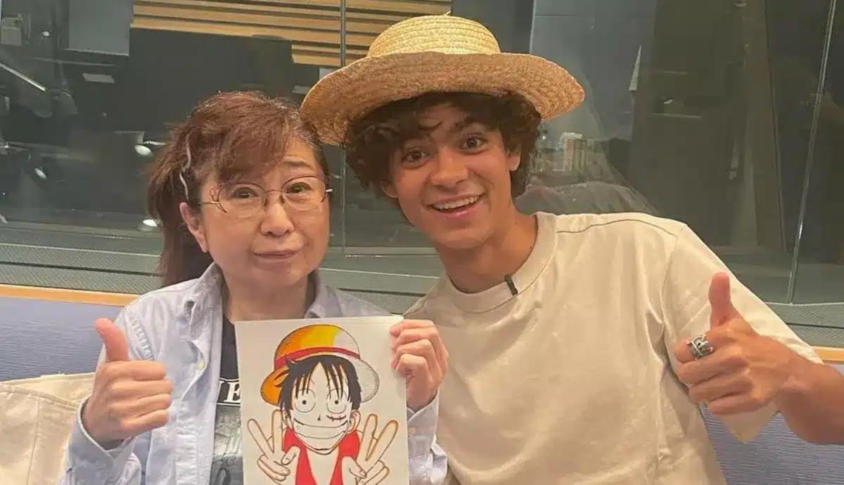Mayumi Tanaka seguirá siendo la voz de Luffy en el nuevo anime de One Piece