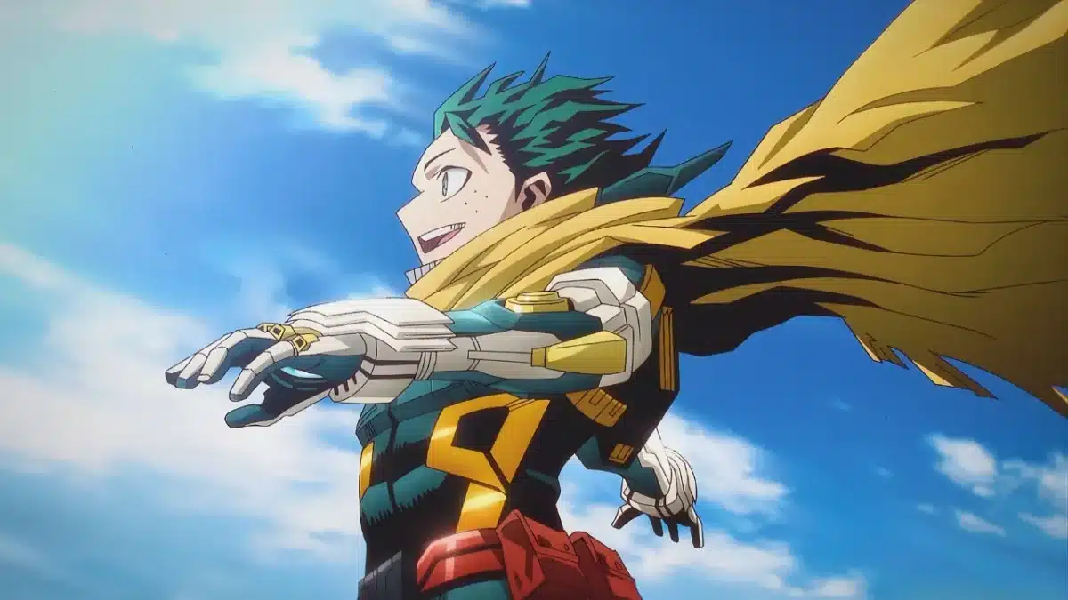 Las luces se apagan en BONES: El emotivo final de My Hero Academia