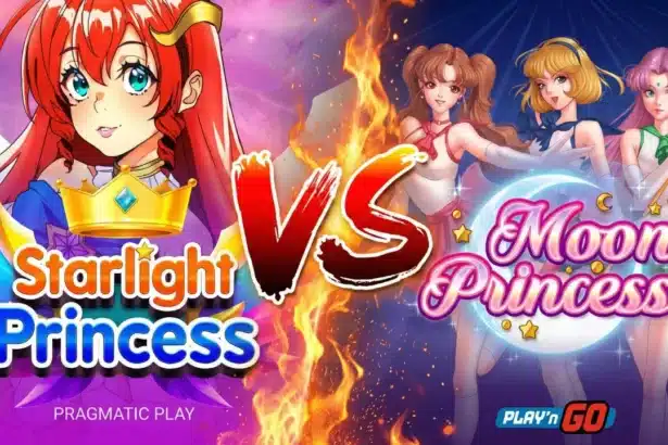 Moon Princess vs Starlight Princess