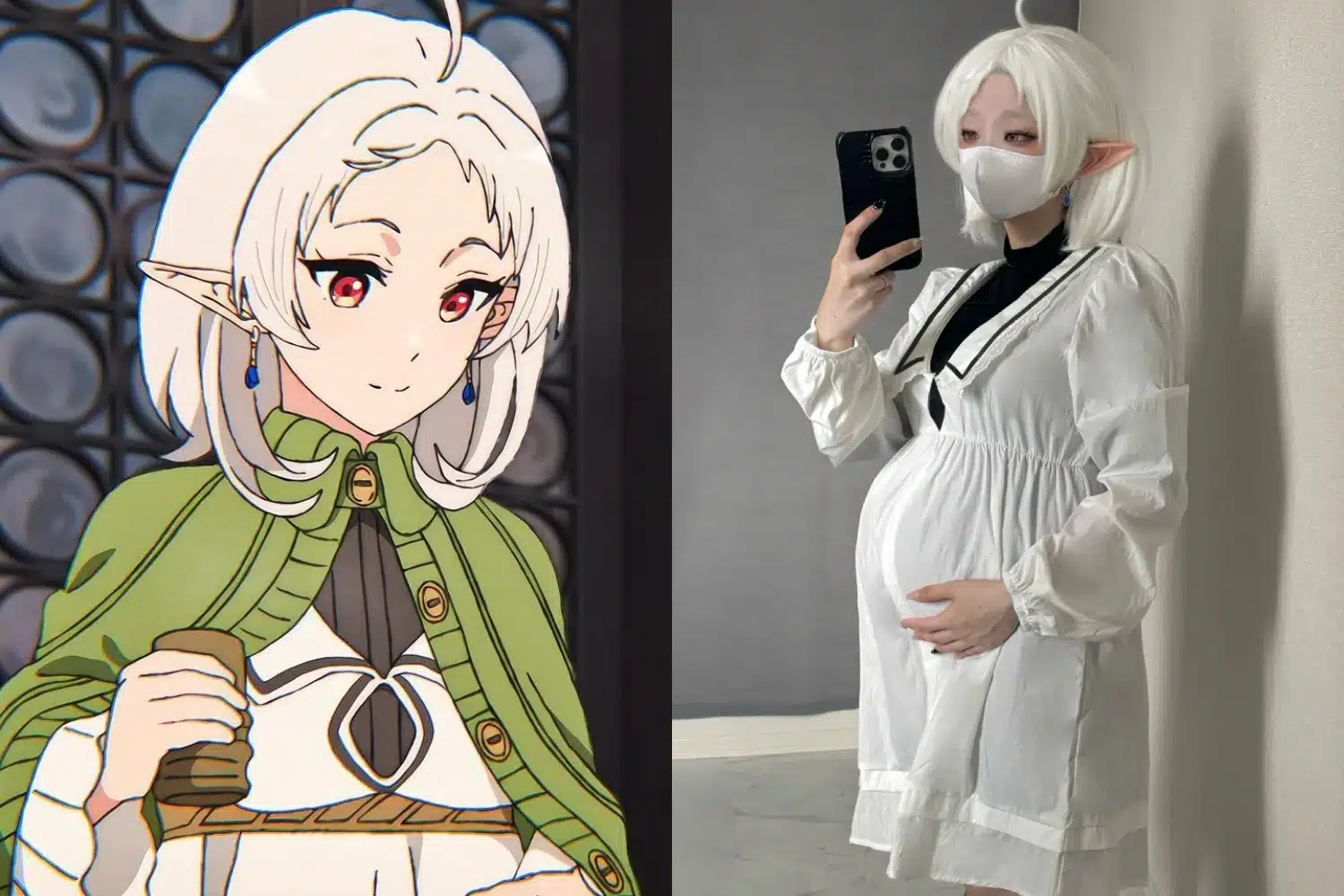 Mushoku Tensei: Este cosplay de Sylphy te dejará maravillado por un conmovedor detalle