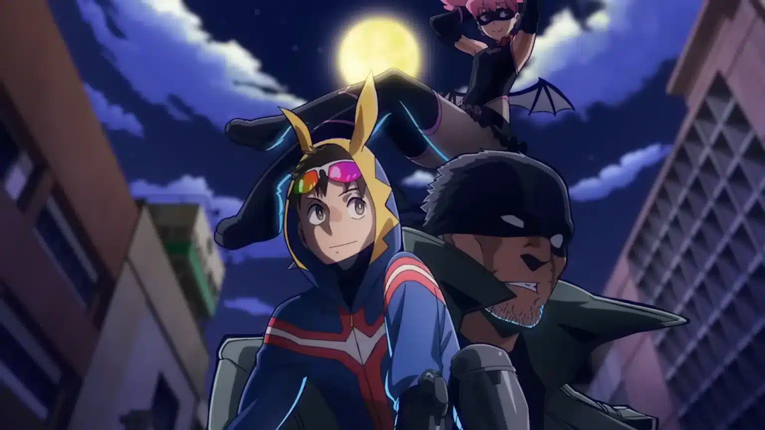 My Hero Academia: Vigilantes Temporada 2 confirmó su Estreno en avance