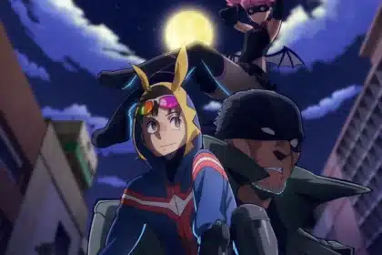 My Hero Academia: Vigilantes Temporada 2 confirmó su Estreno en avance