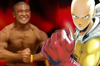 Yusuke Murata: El secreto familiar detrás de la anatomía perfecta en One Punch Man